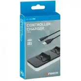 Cargador Dual para Mandos PS5 Cargador Dual para Mandos PS5