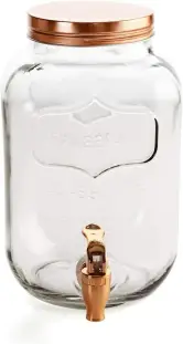 Dispensador De Bebidas 4L