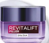 L'Oréal Paris Crema de Día Anti-edad Revitalift Filler