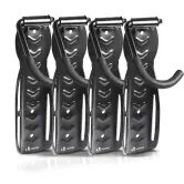 4 soportes de pared para bicicletas