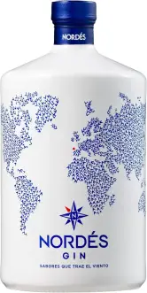 Ginebra Premium Nordés 1L