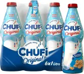 6x 1L Horchata Chufi Original