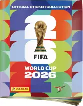 Panini Álbum de FIFA World Cup 2026