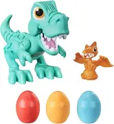 Juguete Rex el Dino glotón  Play-Doh