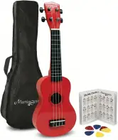 Ukelele Soprano 21" Martin Smith