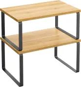 2 estante para cocina SONGMICS