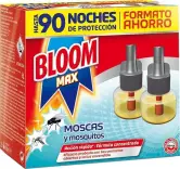   Bloom Max Eléctrico Líquido Recambio Doble