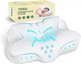 Almohada Cervical Ergonómica 2 en 1