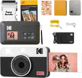 KODAK Mini Shot 2 Retro 2-en-1