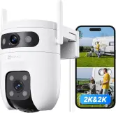 Cámara de Vigilancia Exterior EZVIZ C9C  2K Nocturna