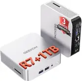 Mini PC GEEKOM A6 Ryzen 7 6800H 16GB 1TB