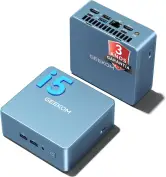 Mini PC GEEKOM IT12 Intel i5-12450H 16GB 512GB