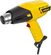 Pistola de aire caliente 1600 W Pistola de aire caliente 1600 W