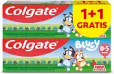 2x50 COLGATE Kids Bluey sabor fresa 2x50 COLGATE Kids Bluey sabor fresa