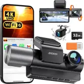 Dashcam 4K iZEEKER