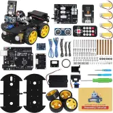 Kit de Coche Robótico Educativo