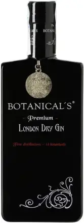 Gin The Botanical's