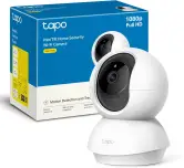 Cámara Wi-Fi Tapo C200C FHD 1080p y 360° Cámara Wi-Fi Tapo C200C FHD 1080p y 360°
