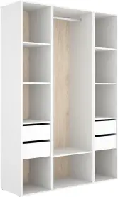 Conjunto Armario-vestidor Conjunto Armario-vestidor
