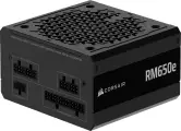 Fuente modular Corsair RM650e  650W