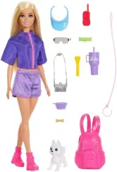 Barbie “Malibu” Aventuras al Aire Libre Barbie “Malibu” Aventuras al Aire Libre