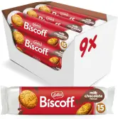  Galletas Rellenas de  Lotus Biscoff