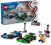 Set LEGO City Alicia Set LEGO City Alicia