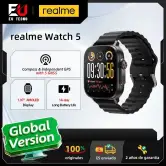 Smartwatch Realme Watch 5