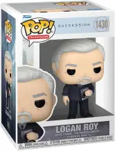 Funko Pop! TV: Succession Logan Roy Funko Pop! TV: Succession Logan Roy