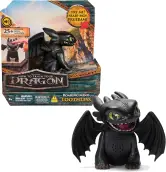 Mini dragón interactivo Desdentao