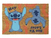 Felpudo Disney Mickey/Stitch