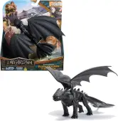Figura Dragon Desdentao de Batalla 33cm Figura Dragon Desdentao de Batalla 33cm