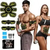 EMS Estimulador muscular y abdominal