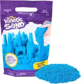 Kinetic Sand 907gr de arena mágica azul