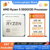 Procesador AMD Ryzen 5 5500X3D