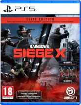 Tom Clancy's Rainbow Six Siege X PS5