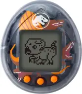 Tamagotchi Nano Jurassic Brown