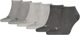 3 pares de calcetines Puma Invisible