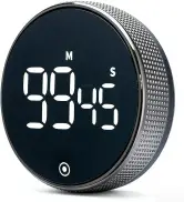 Temporizador magnético 60 minutos Temporizador magnético 60 minutos