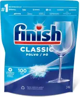 Finish ECO Recarga Lavavajillas Polvo Finish ECO Recarga Lavavajillas Polvo