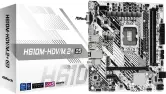 ASRock H610M-HDV/M.2 LGA 1700