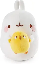 Peluche NICI Molang con Piu Piu de 24 cm Peluche NICI Molang con Piu Piu de 24 cm