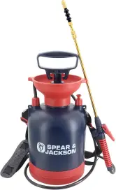 Pulverizador de presión de 3 litro