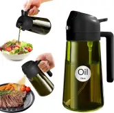 Dispensador de Aceite de Oliva 470ml precio=5,9€
