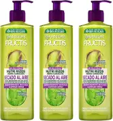 Pack de 3 x 400 ml Garnier Nutri Rizos