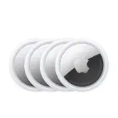4 localizadores Apple AirTag
