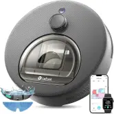Robot Aspirador y Fregasuelos 3 en 1 Lefant M330 Plus  con Navegación dToF 