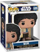 Funko Pop! Star Wars  Skeleton Crew