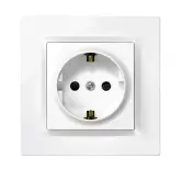 Enchufe de Empotrar Schuko Simon 10