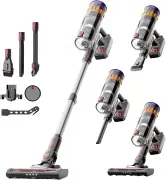 Aspirador Sin Cable 40 kPa Lefant V1